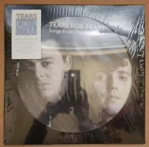 Tears for Fears: Songs From the Big Chair - USED 1 LP Picture Disc Vinyl - Picture 1 of 4