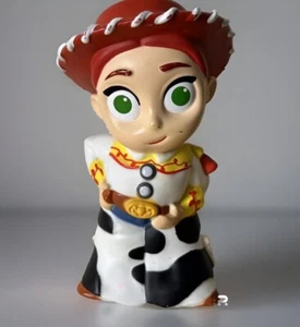 Toy Story Jessie Disney Pixar Plastic Doll 5” Tall  Cowgirl Figure - Picture 1 of 6