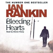 Ian RANKIN  / BLEEDING HEARTS      [ Audiobook ]