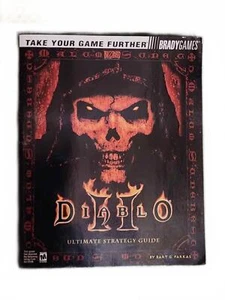 Diablo 2 PC Strategiehandbuch | Spielerhandbuch Tippbuch - Bild 1 von 3