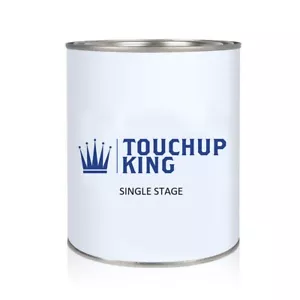 Kemlite Company 8029 BLACK Gallon of Paint Single Stage - Picture 1 of 1
