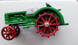 Heider Tractor Model "D" 1:64 - Picture 1 of 6