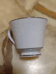 Noritake Tahoe 2585 Cup Coffee Teacup - Picture 1 of 4