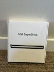 Genuine Apple USB SuperDrive (A1379) External CD/DVD Drive