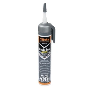 Silicone nero per guarnizioni 200ml Beta 9841N - 12pz - Imagen 1 de 3