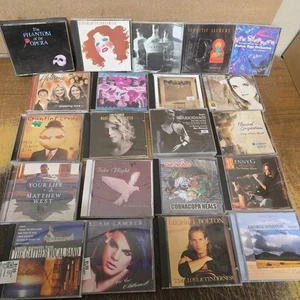 Lot of 82 Assorted CDs MIX ALL Genres Artwork+ Jewel Case BUNDLE *Wholesale Bulk - Picture 1 of 4
