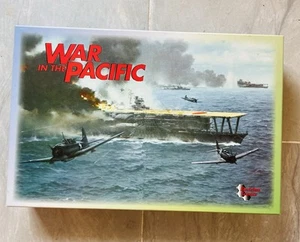 War in the Pacific, 2006 2ª Edición, Juegos de Decisión NUEVO Caja Abierta - Imagen 1 de 4