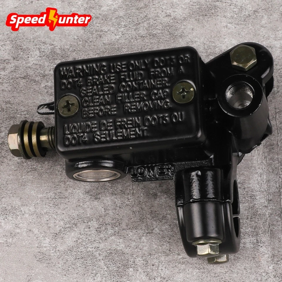 Cilindro maestro de freno delantero de 7/8" para KAWASAKI Ninja 250 Z300 Z400 Versys-X 250 Foto 1 de 4