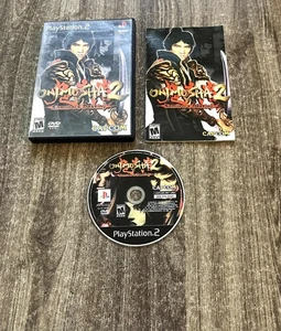 Onimusha 2: Samurai's Destiny (Sony PlayStation 2, 2002) COMPLETO! Funzionante testato! - Foto 1 di 6