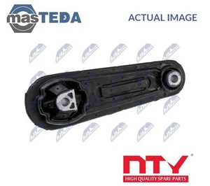 ZPS-RE-002 ENGINE MOUNT MOUNTING LOWER LEFT REAR NTY FOR DACIA LOGAN,DUSTER - Picture 1 of 6