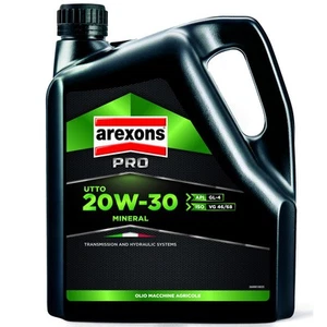 OLIO UTTO 20w30 per Trasmissioni Imp Idraulici Trattori Macc. agricoli 4 LT - Foto 1 di 1