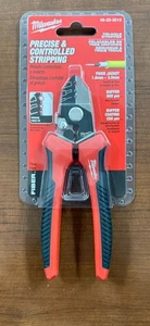 Pelador de fibra óptica de tres agujeros Milwaukee 48-22-3013 - NUEVO ENVÍO GRATUITO - Imagen 1 de 2