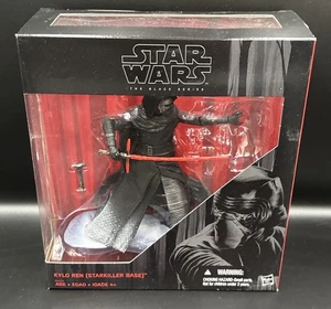 Figura Star Wars The Black Series Kylo Ren (Starkiller Base) nueva en caja - Imagen 1 de 7