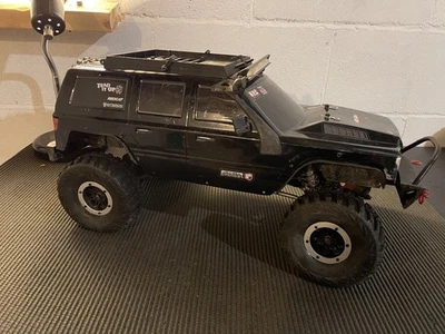 Redcat Racing Everest Gen 7 Pro 1:10  Brushed  Electric 4WD Scale R/C Crawler - Image 1 of 4