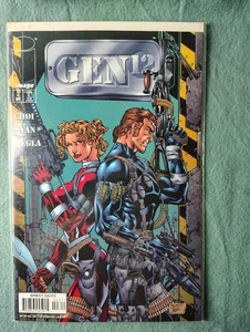 1998 Image WildStorm Gen12 #3 comic Choi, Ryan Benjamin, Regla tactical standoff - Picture 1 of 1