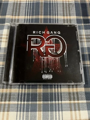 Rich Gang CD Best Buy Exclusive With Bonus Tracks - Image 1 of 4