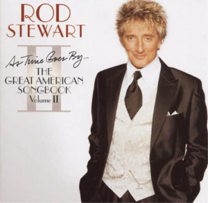 Rod Stewart As Time Goes By...the Great American Songbook - Vol (CD) (US IMPORT) - Bild 1 von 1