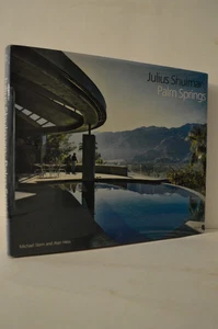 Julius Shulman Palm Springs Michael Stern & Alan Hess HC - Picture 1 of 1