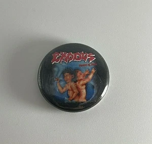 Alfiler de insignia Exodus Bonded By Blood de 1"" botón E008B - Imagen 1 de 2