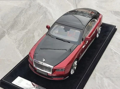 1:18 HH Rolls-Royce Spectre - Limited Edition - Immagine 1 di 4