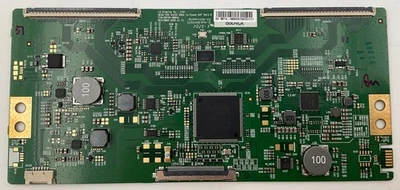 T-Con Board 6870C-0884A for Viewsonic IFP4320 43" 4K UHD Display - Image 1 of 4