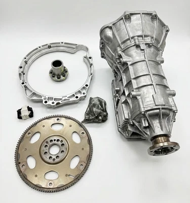 BMW B58 DCT Conversion Kit F20 F21 F22 w/ Low Mile F80 M3 Gearbox & Domiworks CN - Image 1 of 3