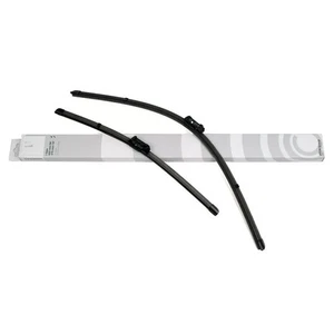 Genuine Front Windshield Wiper Blades For 2016-2022 BMW 7 Series G11 G12 Sedan - Picture 1 of 7