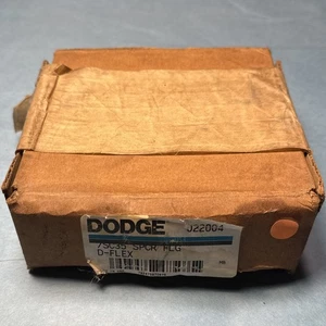 Dodge 022004 D-Flex 7SC35 Spacer Flange - Picture 1 of 2