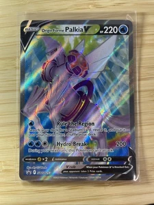 Origin Forme Palkia V SWSH253 SWSH: Sword & Shield Promo Cards Holo - Picture 1 of 2