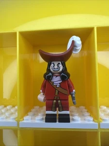 Captain Hook Lego Minifigure Series 1 - Picture 1 of 4