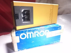 OMRON E3K-D2 LICHTSCHRANKE 100-240 VAC/24-240 VDC E3KD2 NEU - Bild 1 von 6