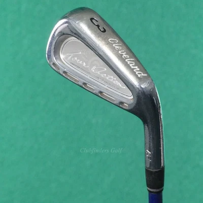 Cleveland Tour Action TA2 Single 3 Iron Mitsubishi JavlnFX Graphite XStiff *READ - Image 1 of 3