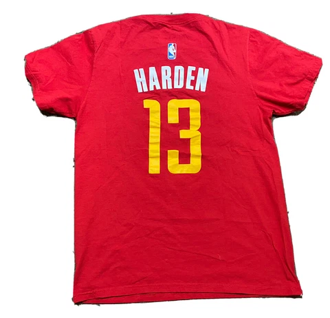 Houston Rockets | Men’s Medium #13 James Harden T-Shirt Cover