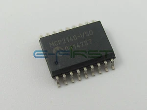 5pcs Microchip MCP2140-I/SO SOP-18 Interface - controller - Bild 1 von 2