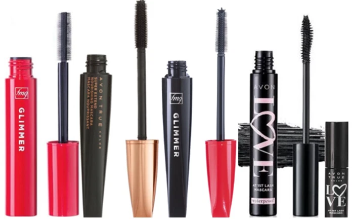 Avon Mascara Super Shock/Nourishing/Love 1st Lash/Waterproof - Image 1 of 1