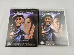 The Shawshank Redemption DVD (Region 4) With Slip Cover - Picture 1 of 2