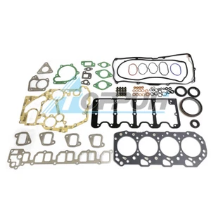 4JX1 Full Gasket Set For Isuzu 4JX1 16V With Cylinder Head gasket - Picture 1 of 6