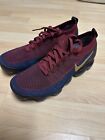 Nike Air Vapormax Flyknit 2 Olympic Team Red Gold Mens Shoes 942842-604 Size 10