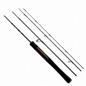 Daiwa Presso ST 53XUL-4 Trout Spinning rod 4 pieces From Stylish anglers Japan