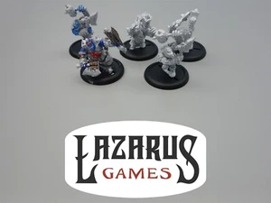 Hordes: Trollbloods - Trollkin Champions (Prensa Privada) - Imagen 1 de 4