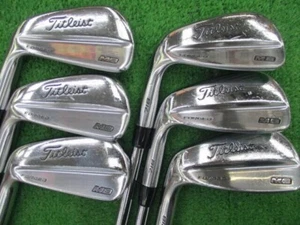 Titleist 718 MB Lefty Iron #5-9.P(6Clubs)/DG/Flex:S200/Iron set - Picture 1 of 9