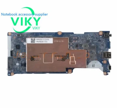 L92186-001 New For HP Chromebook 11 x360 G3 EE Motherboard N4020 4GB RAM 32GB - Image 1 of 2