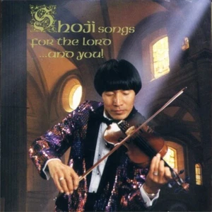CD, Shoji Tabuchi - Songs For The Lord...And You! - Very Good! - Picture 1 of 3