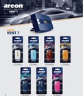 AREON Vent LONG Lasting Car Vent Clip Air Freshener