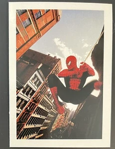 2002 Topps Marvel Spider-Man: Der Film Parker Pix Spider-Man #92 - Bild 1 von 4