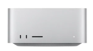 Mac Studio 2022 M1 Max 10-core CPU, 32-core GPU 1TB SSD 32GB Silver - Excellent - Afbeelding 1 van 1