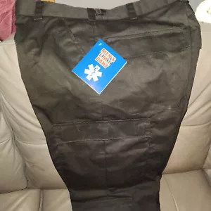 Tactical Uniform Cargo Pants 9-Pocket EMT EMS Paramedic Medic Work Duty M Long - Picture 1 of 9