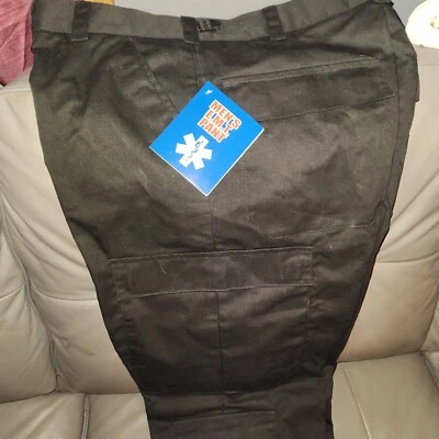 Tactical Uniform Cargo Pants 9-Pocket EMT EMS Paramedic Medic Work Duty M Long - Image 1 of 4