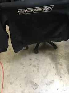 Vintage Crossfire Car Audio Jacket - Picture 1 of 11