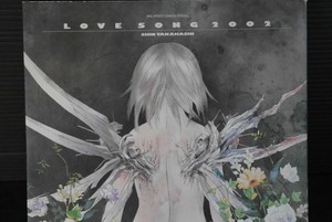 JAPAN Shin Takahashi Art Book "Love Song 2002" (Saikano & Other Art Book)